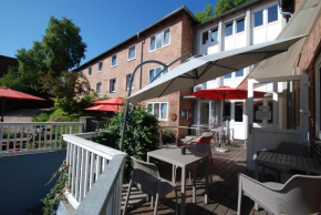 Гостиница Flensbed Hostel & Boardinghouse  Фленсбург